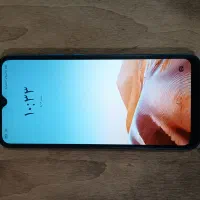 Redmi 9A رم 4 حافظه 64 سالم و بدونه خط و خش