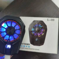 کولینگ فن بازی موبایل L 09 پابجی کالاف