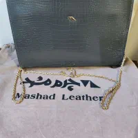 کیف زنانه چرم مشهد