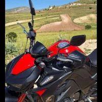 موتور نیکتاز طرح  z1000