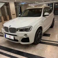 بی ام و x3 2016|خودرو سواری و وانت|تهران, تهرانپارس غربی|دیوار