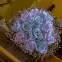 گل آرا|گل مصنوعی|قرچک, محمد آباد|دیوار