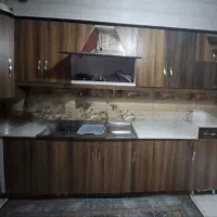کابینت فلز ام دی اف در حد نو