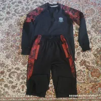لباس ورزشی مدارس سایز لارج