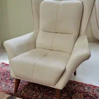 مبل راحتی متریال ایتالیایی