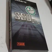 SSD 256GB NVME|قطعات و لوازم جانبی رایانه|شیراز, شهرک پرواز|دیوار