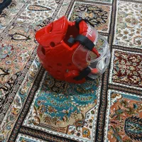 کلاه تکواندو با نقاب محافظ|تجهیزات ورزشی|تالش, هشتپر|دیوار