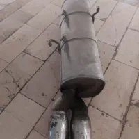 مخزن و سر اگزوز اسپرت ۲۰۶ و ۲۰۷|قطعات یدکی و لوازم جانبی|تهران, سازمان آب|دیوار