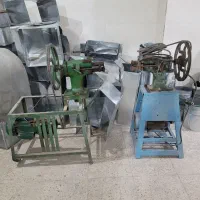 چرخ حلبی سازی و نورد صفر زن|ماشینآلات صنعتی|اندیشه, اندیشه فاز ۳|دیوار