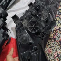 چراغ جلو ساناتا 2018تومشکی