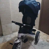 سه چرخه در حد نو