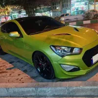 جنسیس کوپه|خودرو سواری و وانت|مشهد, کوی سیدی|دیوار