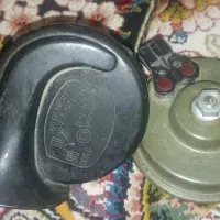 بوق .قفل پدال. سر اگزوز