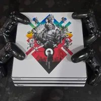 Ps4 پرو