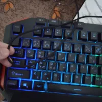 کیبورد گیمینگ تسکو gk 8123|قطعات و لوازم جانبی رایانه|گرگان, |دیوار