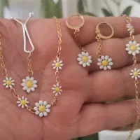 سفارش و ساخت طلا ومروارید واستیل رنگ ثابت|بدلیجات|زنجان, |دیوار