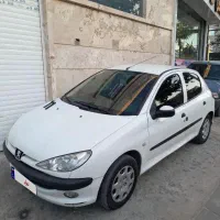 ۲۰۶ تیپ۳ مدل ۹۴ تمیز