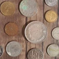 سکه های قدیمی