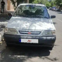 پراید مدل ۹۵ تمیز