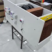 سوپر سایلنت باکس تک ظرفیتی کولر دار فول امکانات|قطعات و لوازم جانبی رایانه|سنندج, |دیوار