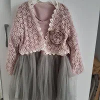 لباس دخترانه