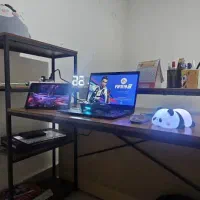 صندلی گیمینگ ریز و میز گیمینگ (کامپیتر)|میز تحریر و کامپیوتر|بندرعباس, |دیوار