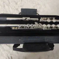 فلوت کلید دار خوش قیمت|سازهای بادی|بندر ترکمن, |دیوار