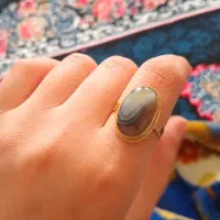 انگشتر و گوشواره