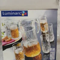 پارچ و لیوان لومیارک فرانسه اصل و ارزانترینها