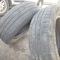 دو حلقه لاستیک چینی 50 درصد برای کوییک،ساینا ،تیبا