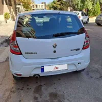 ساندرو اتومات ۹۵ فابریک تک برگ سند|خودرو سواری و وانت|شیراز, معالیآباد|دیوار