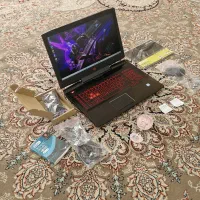 لپ تاپ غول گیمینگ hp Omen با چهار گیگ گرافیک GTX