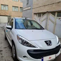 پژو 207 سقف فلز