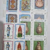 فروش تمبر با قدمت بالای ۳۵یال