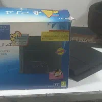 PS4 SLiM 1TRAدر حد اک