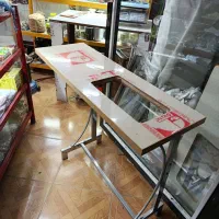 میز چرخ خیاطی و میز سردوز