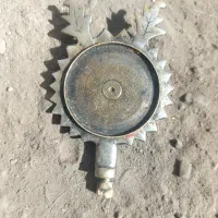 سرمه دان عتیقه  از دوران قاجاریه|کلکسیون اشیاء عتیقه|جیرفت, |دیوار