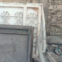 اتاق پیکانبار مسقف درب حیاط|مصالح و تجهیزات ساختمان|شیراز, جمال آباد|دیوار