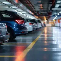 به چند نیرو به جهت کار در پارکینگ طبقاتی نیازمندی