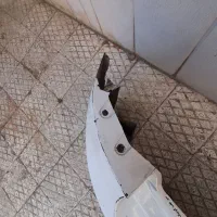 سپرعقب کوییک چراغ تیبا بغل دری تودری تیباروکش کویک|قطعات یدکی و لوازم جانبی|مشهد, هفت تیر (حافظ)|دیوار