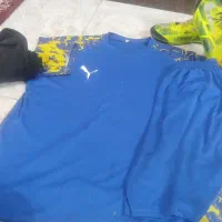 لباس کامل ورزشی