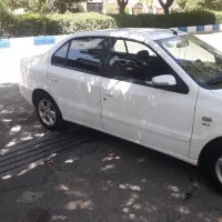 سمند سورن ۹۲|خودرو سواری و وانت|شازند, |دیوار