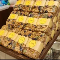بمب انرژی پروتئین بار انرژی بار