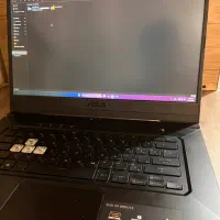 لپ تاپ ایسوس تاف گیمینگ (asus TUF fx516)|رایانه همراه|تهران, ونک|دیوار