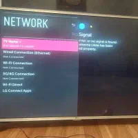 تلویزیون هوشمند ال ای دی ال جی اصل ۴۳ اینچ