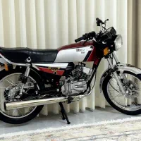 gto 125|موتورسیکلت|تهران, قلمستان|دیوار