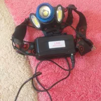 هدلایت سالم باشاژر