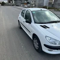 206 تیپ ۲مدل ۹۵ بدون رنگ
