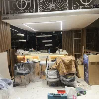 کابینت آشپزخانه و کمد دیواری