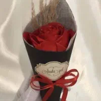 گل روبانی و باکس